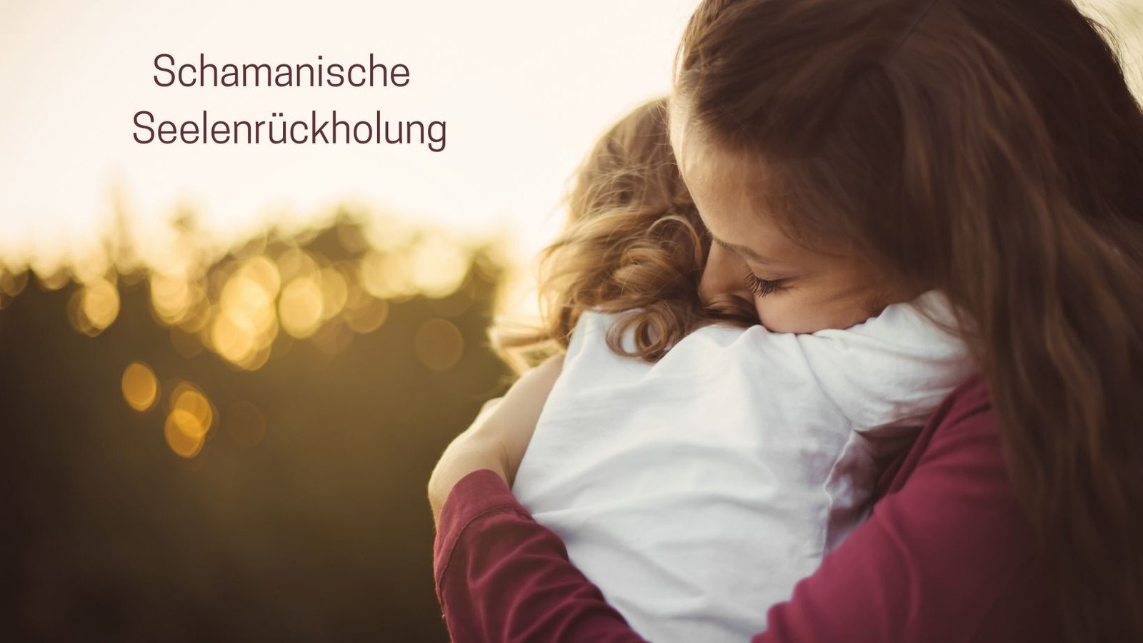 Schamanische Seelenrückholung